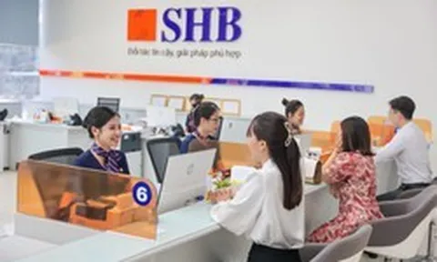 Lãi suất ngân hàng SHB mới nhất tháng 4/2026: Mức lãi suất cao nhất là bao nhiêu?