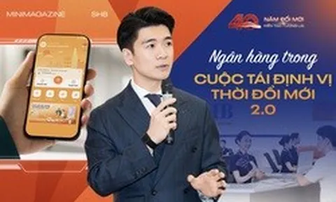 Ngân hàng không còn đứng ngoài cuộc: Hành trình từ ‘cấp vốn’ đến ‘kiến tạo phát triển’ trong Đổi Mới 2.0”