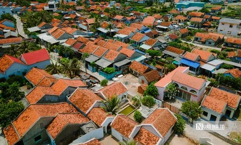 Ngôi làng mái đỏ ở Đắk Lắk trong “Hẹn em ngày nhật thực” hút khách