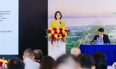 ĐHĐCĐ Vinhomes 2026: Tăng mạnh kế hoạch kinh doanh sát ngày họp, lãnh đạo nói gì?