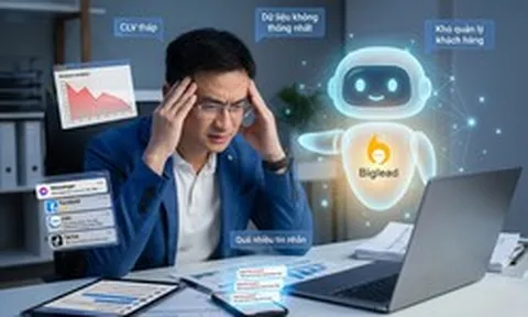 AI hoặc đào thải: Chìa khóa sống còn giúp doanh nghiệp bứt phá doanh thu 2026