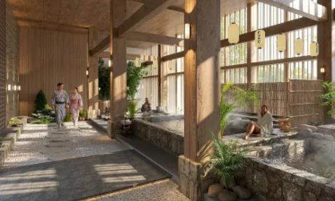 Bệnh viện mở rộng, lưu trú y tế bước vào chu kỳ tăng trưởng