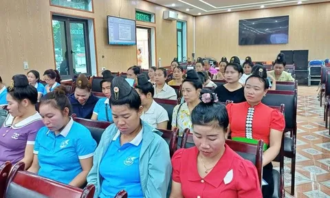 Nâng cao nhận thức pháp luật về thông tin mạng cho người dân vùng cao Điện Biên