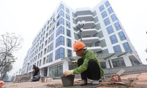 Tăng trần thu nhập mua nhà: Thêm lực đẩy cho tín dụng nhà ở xã hội