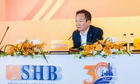 4.000 người đăng ký tham gia Đại hội thường niên SHB, cổ đông không tham dự trực tiếp vẫn được nhận tiền qua tài khoản