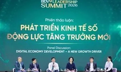 BIDV ra mắt hệ sinh thái số toàn diện thúc đẩy doanh nghiệp tăng trưởng