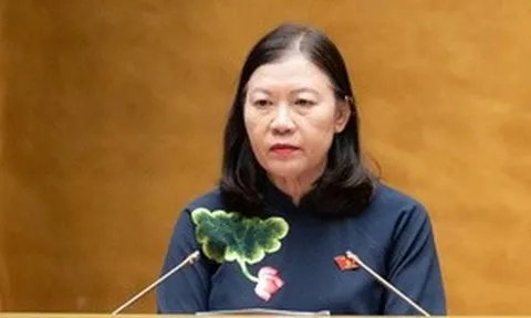 Yêu cầu Bộ NN&MT báo cáo cụ thể về lộ trình giải quyết các nội dung cử tri kiến nghị