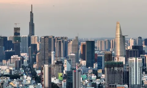 TP.HCM lọt top 2, Hà Nội top 5 đô thị tăng trưởng nhanh nhất thế giới