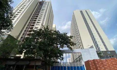 Chủ đầu tư nhà ở xã hội được miễn giấy phép xây dựng