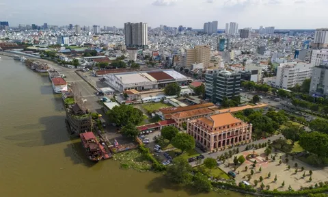 Đề xuất mở rộng đường Nguyễn Tất Thành cùng lúc với metro Cần Giờ
