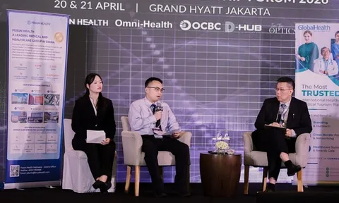 Fosun Health tăng cường hiện diện khu vực tại Diễn đàn GlobalHealth Châu Á - Thái Bình Dương 2026, giới thiệu "Giải pháp Trung Hoa" và giành ba giải thưởng lớn