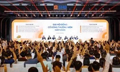 Kỷ lục cổ đông, quỹ lớn đồng hành: Tầm vóc SHB trong kỷ nguyên mới