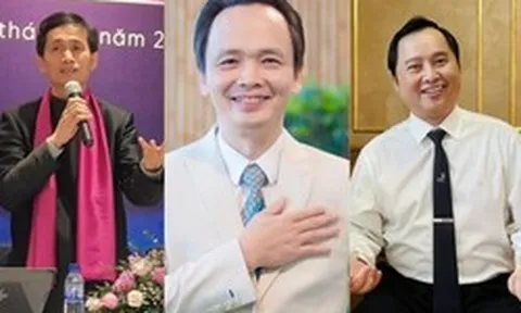 Ông Trần Đình Long, ông Nguyễn Duy Hưng, bà Mai Kiều Liên đều thống nhất không khuyên mua cổ phiếu: Nhìn lại những lãnh đạo từng công khai hứa hẹn ‘giá lên’ giờ ra sao?