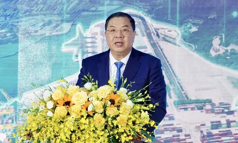 Phó thủ tướng: Xây cảng Liên Chiểu thành cảng xanh - thông minh