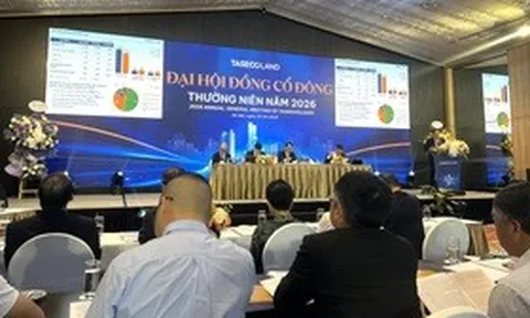 ĐHĐCĐ Taseco Land: Dồn lực triển khai loạt dự án, chuẩn bị nguồn thu dài hạn