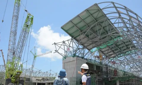 'Gồng mình' thi công các đại dự án APEC ở Phú Quốc