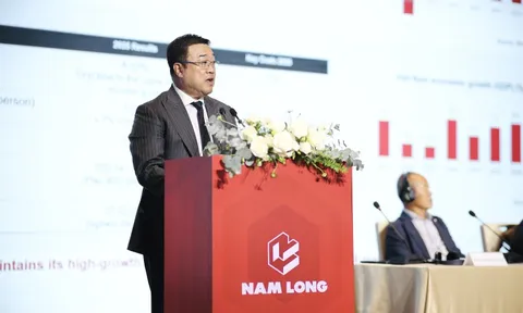 Sếp Nam Long tự tin sẽ tăng gấp đôi doanh số bán nhà