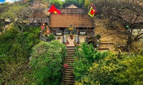 Khám phá núi Trường Lệ, quần thể di sản giữa lòng Sầm Sơn