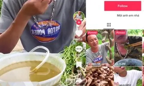 Điều gì khiến hàng triệu người mê mẩn những trào lưu ăn uống dị hợm này?