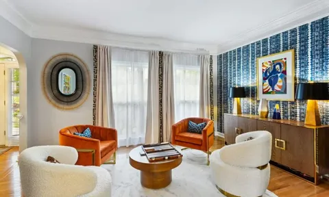 Những xu hướng thiết kế nội thất trong năm 2023