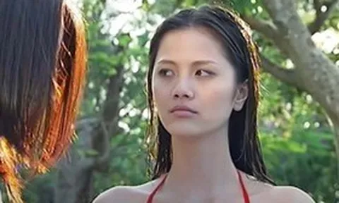 Người đẹp từng thi Hoa hậu Việt Nam, bỏ showbiz, hôn nhân viên mãn bên chồng tâm lý