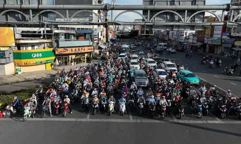 Đề xuất chi 10.000 tỷ cải tạo trục giao thông Hàng Xanh - Bình Triệu