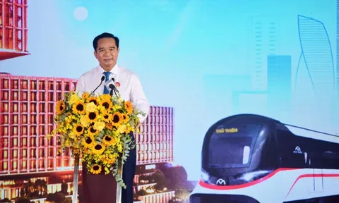 Lần đầu tiên TP.HCM xây dựng khu hành chính - chính trị quy mô lớn