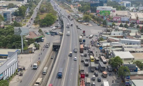 Đồng Nai làm đường trên cao hơn 16.000 tỷ giảm ùn tắc Quốc lộ 51