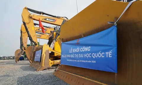 Vingroup khởi công khu đô thị hơn 2 tỷ USD ở TP.HCM