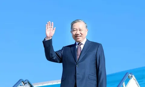 Tổng Bí thư, Chủ tịch nước Tô Lâm sắp thăm Ấn Độ