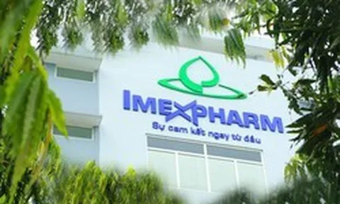 Tập đoàn dược phẩm Trung Quốc chi 6.000 tỷ đồng thâu tóm Imexpharm
