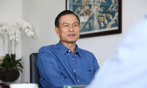 Một công ty của ông Nguyễn Bá Dương vừa đổi chủ