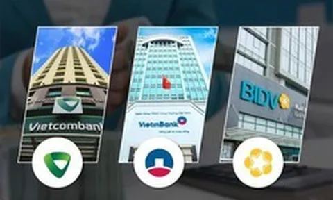 Lãnh đạo Vietcombank, VietinBank, BIDV nói gì về xu hướng lãi suất thời gian tới?