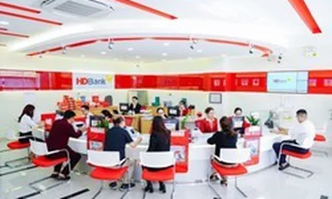 Lãi suất ngân hàng HDBank mới nhất tháng 5/2026: Kỳ hạn 13 tháng cao nhất tới 7,6%/năm