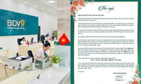 Phát hiện nhiều người vẫn đọc sai tên ngân hàng BIDV: Không phải “bi-ai-đi-vi” nữa, đổi từ tháng 3 rồi