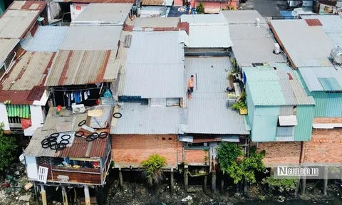 Tp.HCM gỡ “nút thắt” nhà ven kênh rạch, đặt an sinh người dân lên trướ