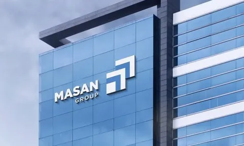 Masan tăng tốc quý I/2026: Doanh thu vượt 24.000 tỷ đồng, lợi nhuận tăng gấp đôi