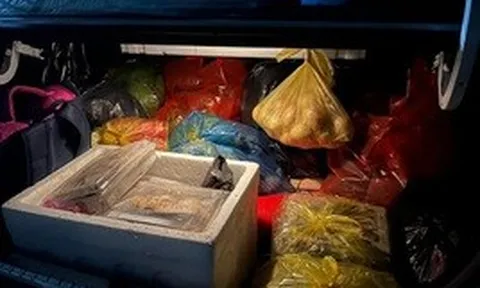 Cốp xe đầy quà quê và một sự thật tàn khốc tôi tìm thấy lúc 5 giờ chiều mùng 3/5