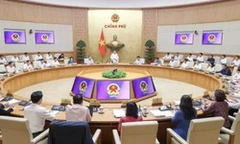 Thủ tướng Lê Minh Hưng chỉ đạo đẩy mạnh giải ngân vốn đầu tư công, điều hành tín dụng linh hoạt