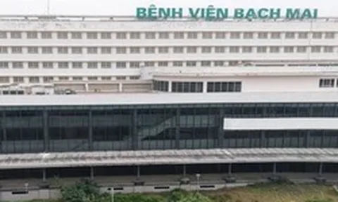 "Ngân hàng không phê duyệt các khoản vay dự án Bệnh viện Bạch Mai, Việt Đức cơ sở 2"