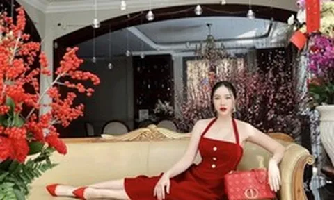 "Công chúa showbiz" lấy chồng giàu nứt vách hơn 10 tuổi: Ở biệt thự 2 mặt tiền hoành tráng, U40 vẫn là "em bé" của chồng