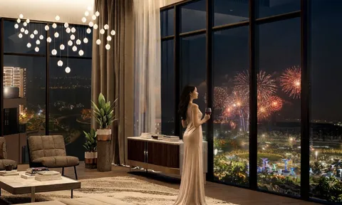 Bất động sản cao cấp bước vào kỷ nguyên ‘định chuẩn hàng hiệu’