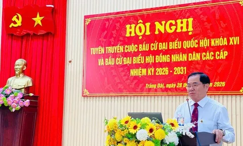 Thành phố Đồng Nai dựng “lá chắn” phòng ngừa bạo lực giới từ sớm, từ cơ sở