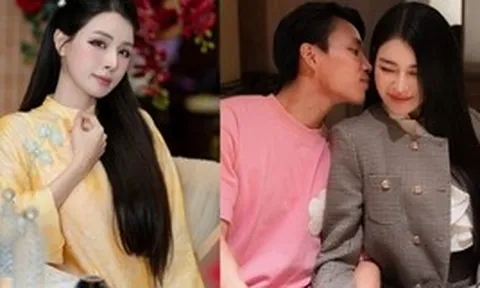 Trần Bích Hạnh xác nhận "tin vui" với Văn Thanh