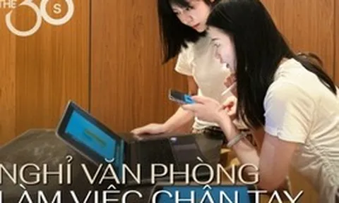 Xu hướng sau 30 tuổi nghỉ việc văn phòng đi giúp việc, bưng bê, lao động tay chân: Tưởng là “nhẹ đầu”, nhưng chưa chắc!