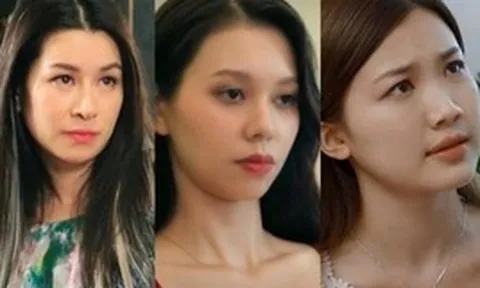 Ba 'ác nữ' phim giờ vàng: Nhan sắc nổi bật, đều là thủ khoa Sân khấu - Điện ảnh