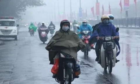 Dự báo thời tiết 6/5: Không khí lạnh mới sắp tràn về, miền Bắc nguy cơ mưa đá, dông lốc dữ dội