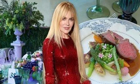 Xa hoa đến từng miếng ăn: Bữa tối triệu đô tại Met Gala 2026 có gì mà ai cũng phải trầm trồ?