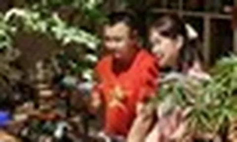 Nam NSND là Giám đốc Nhà hát Chèo Quân đội bên người phụ nữ anh si mê: "Bình yên là chốn đây"