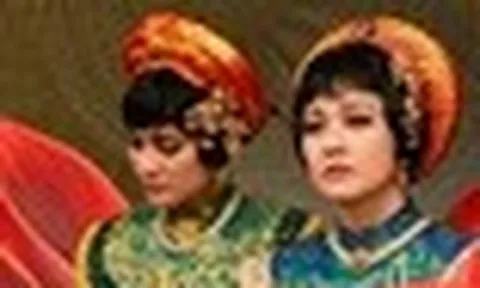 Nữ nghệ sĩ diễn Trưng Trắc cùng Thanh Nga: "Thời của tôi không biết hát nhép, hát đè"